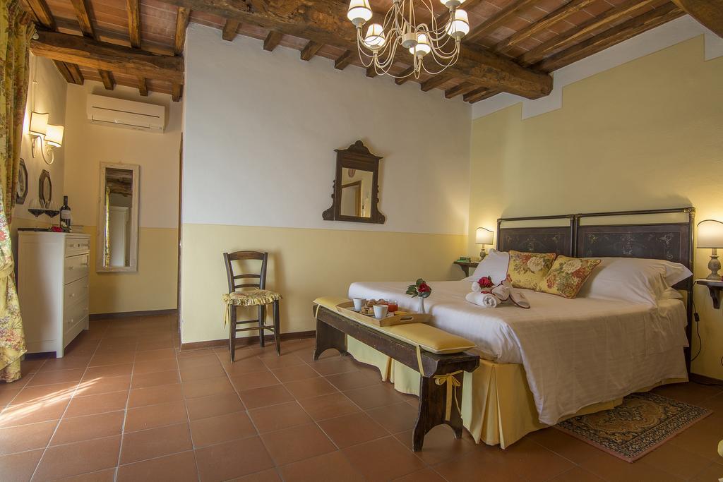 Hotel Belvedere Di San Leonino Castellina in Chianti Exterior foto